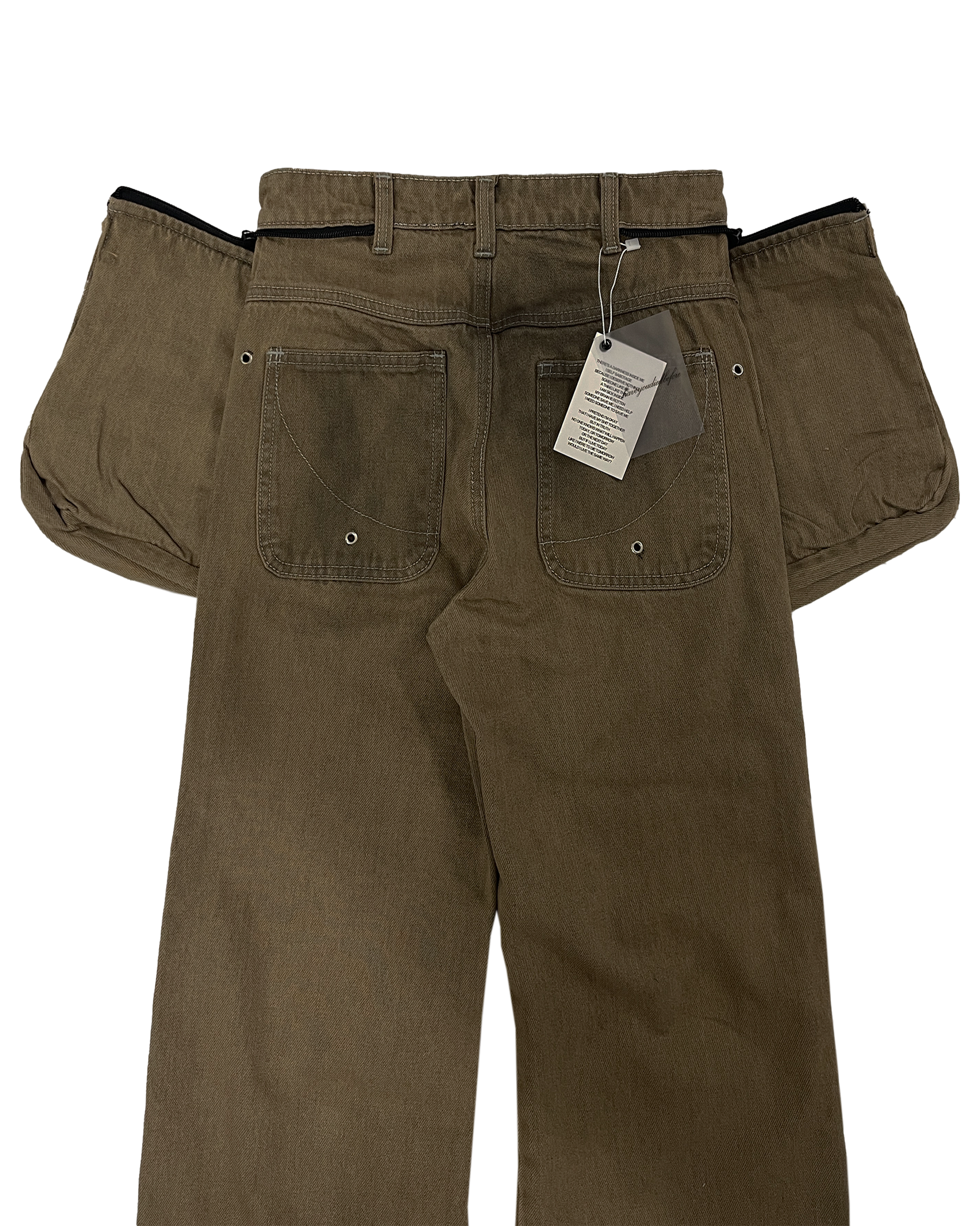 Rouen Grove Denim