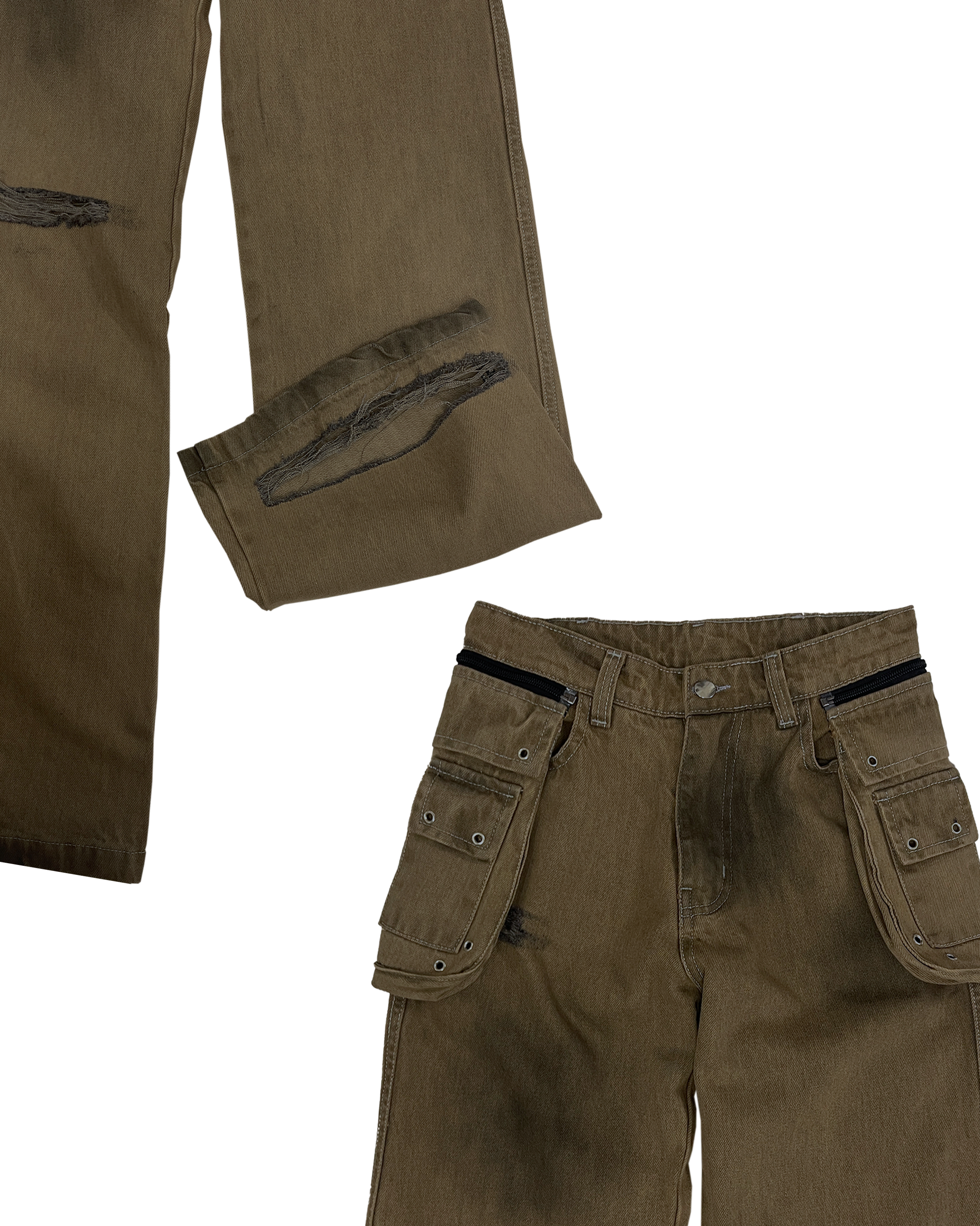 Rouen Grove Denim