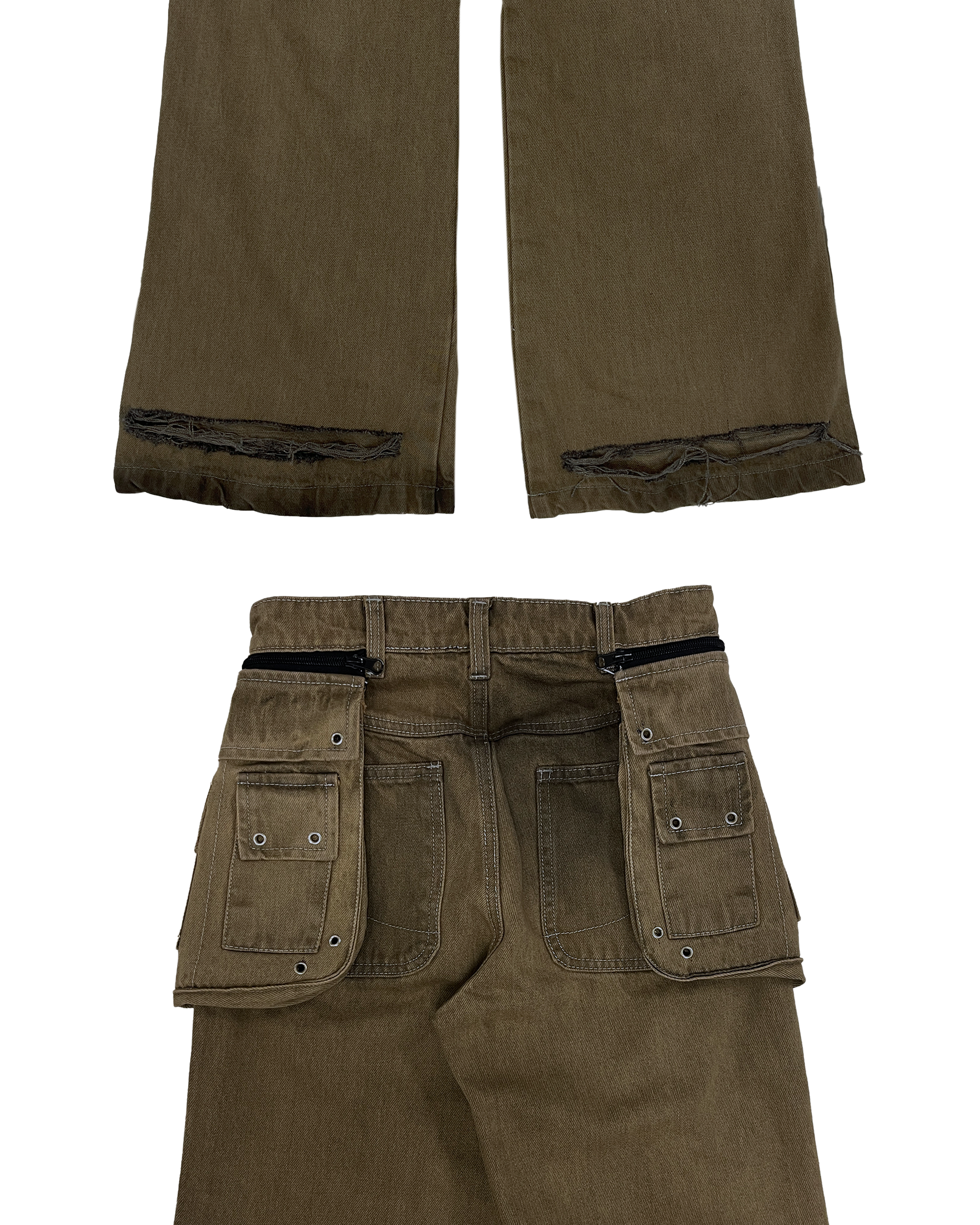 Rouen Grove Denim