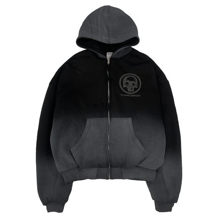DS Padded Bomber Hoodie