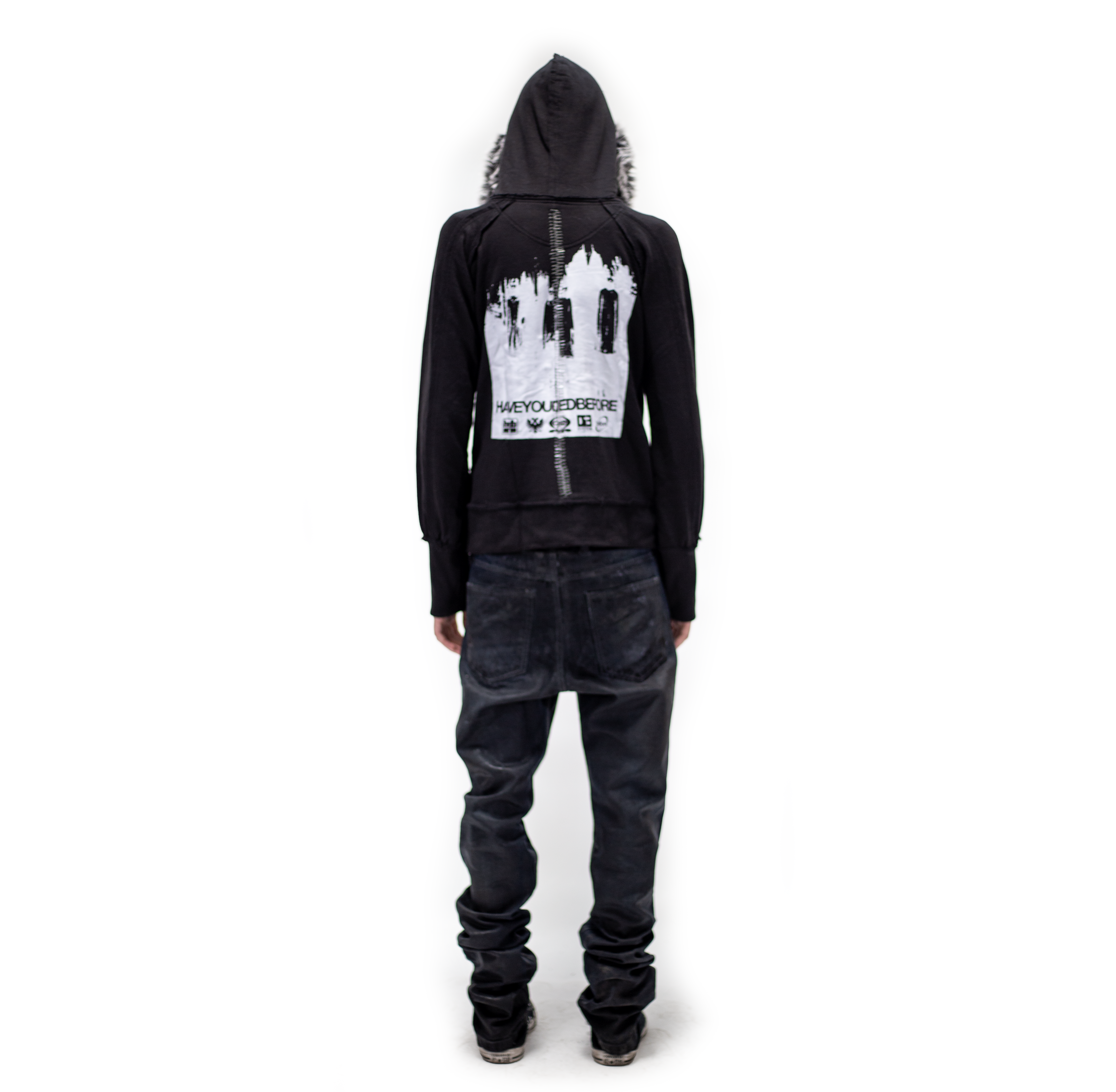 Blaire Hoodie (Noire)