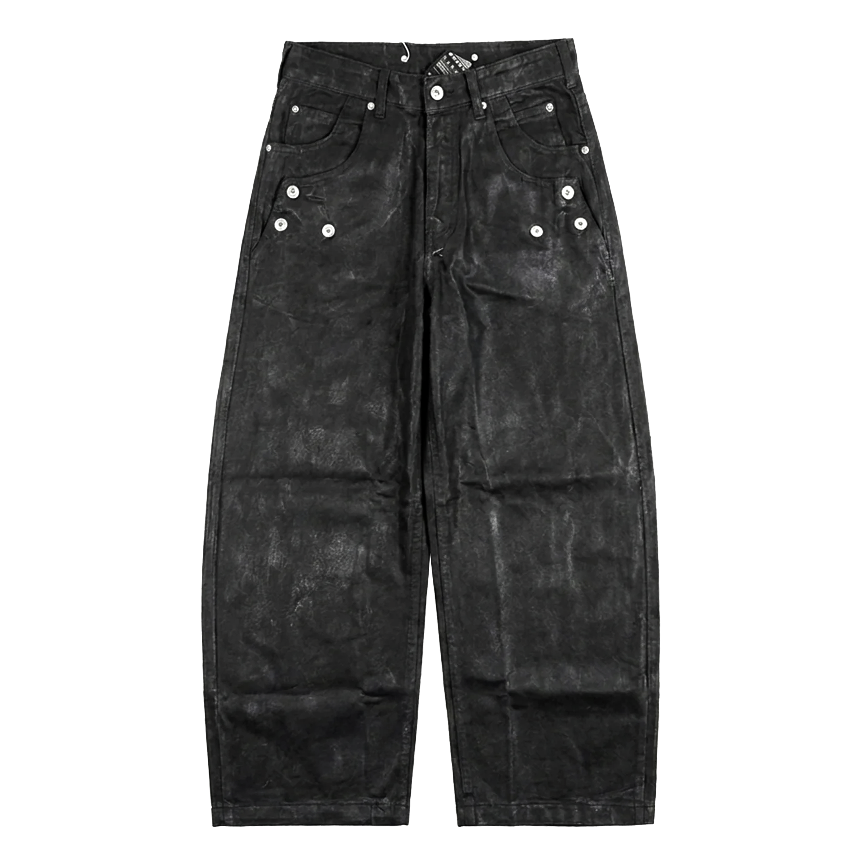Blackwater Waxed Barrel Denim