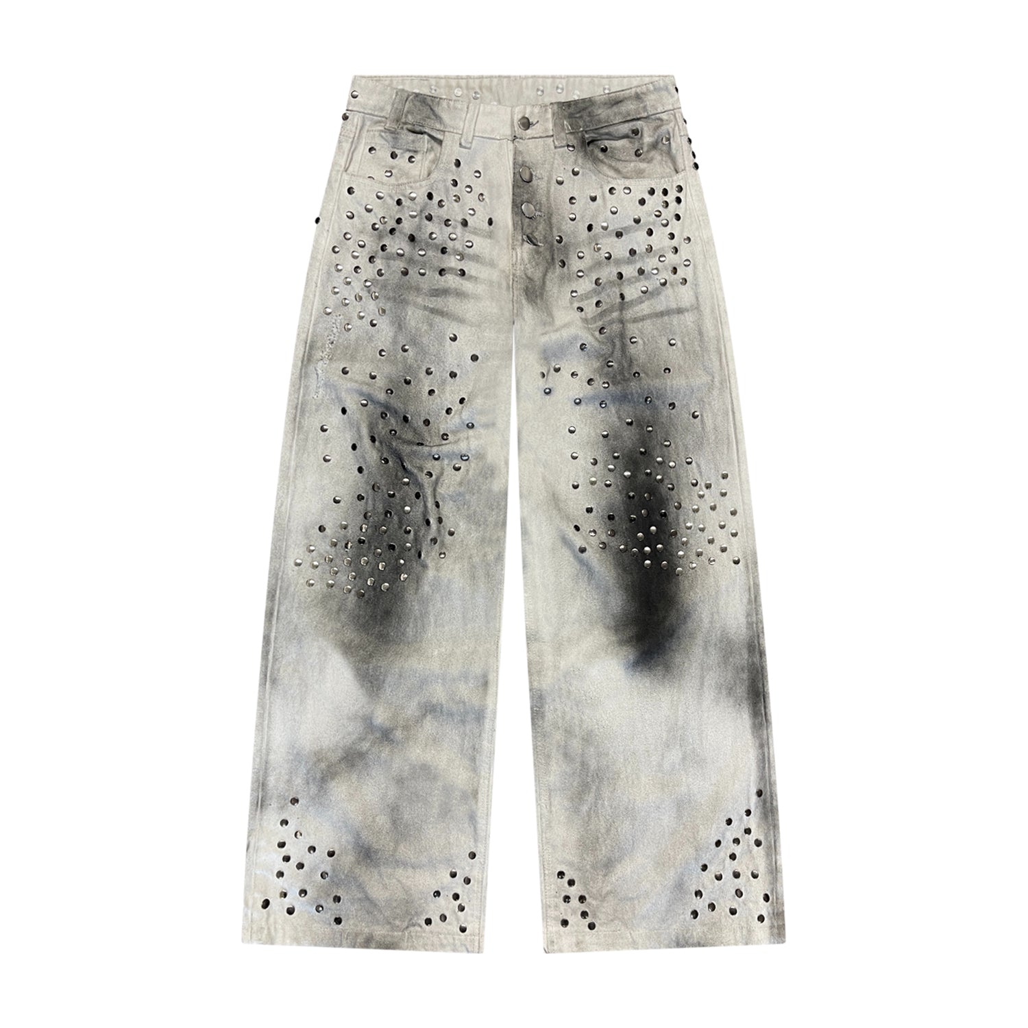 Outlaw Riveted Denim (Preorder)