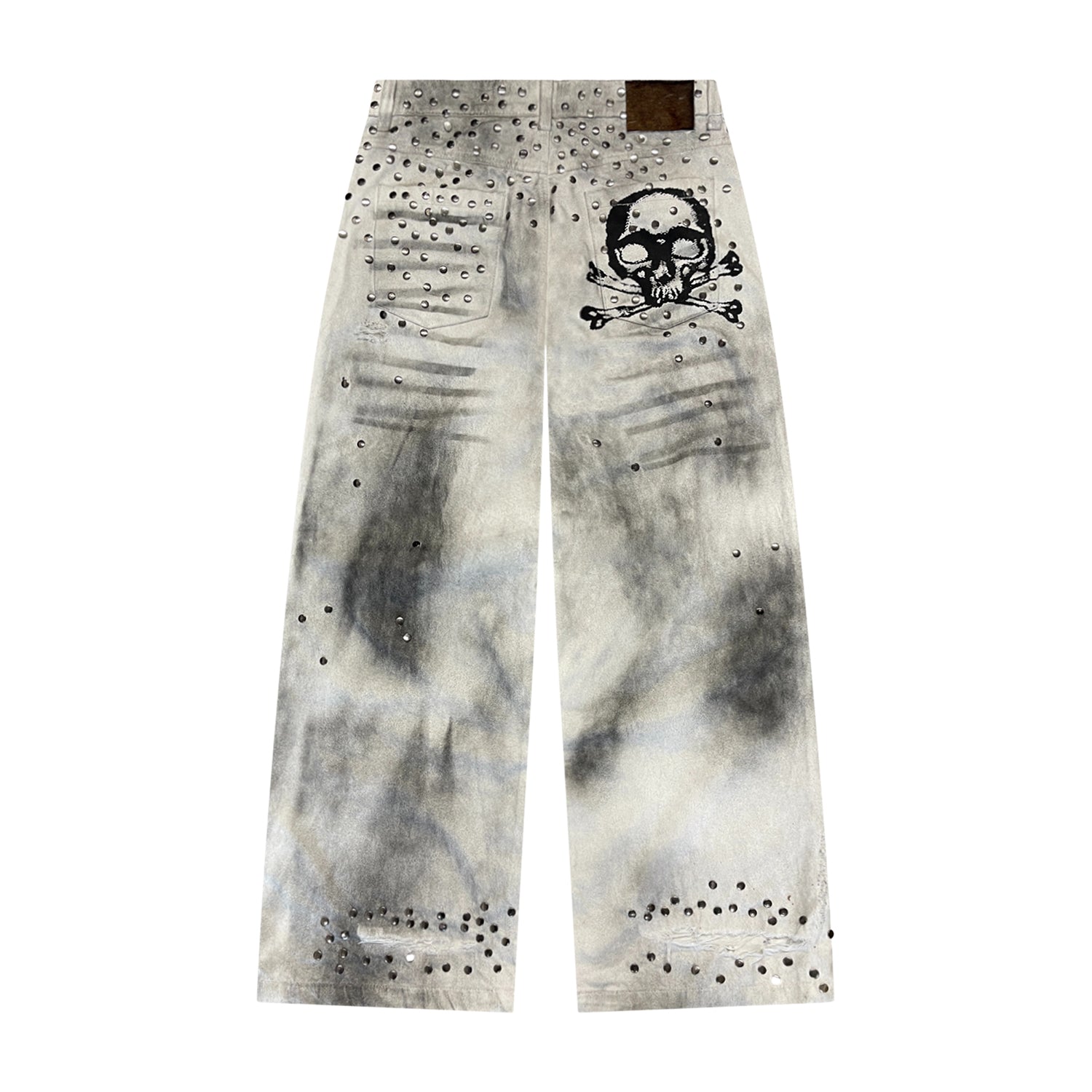Outlaw Riveted Denim (Preorder)