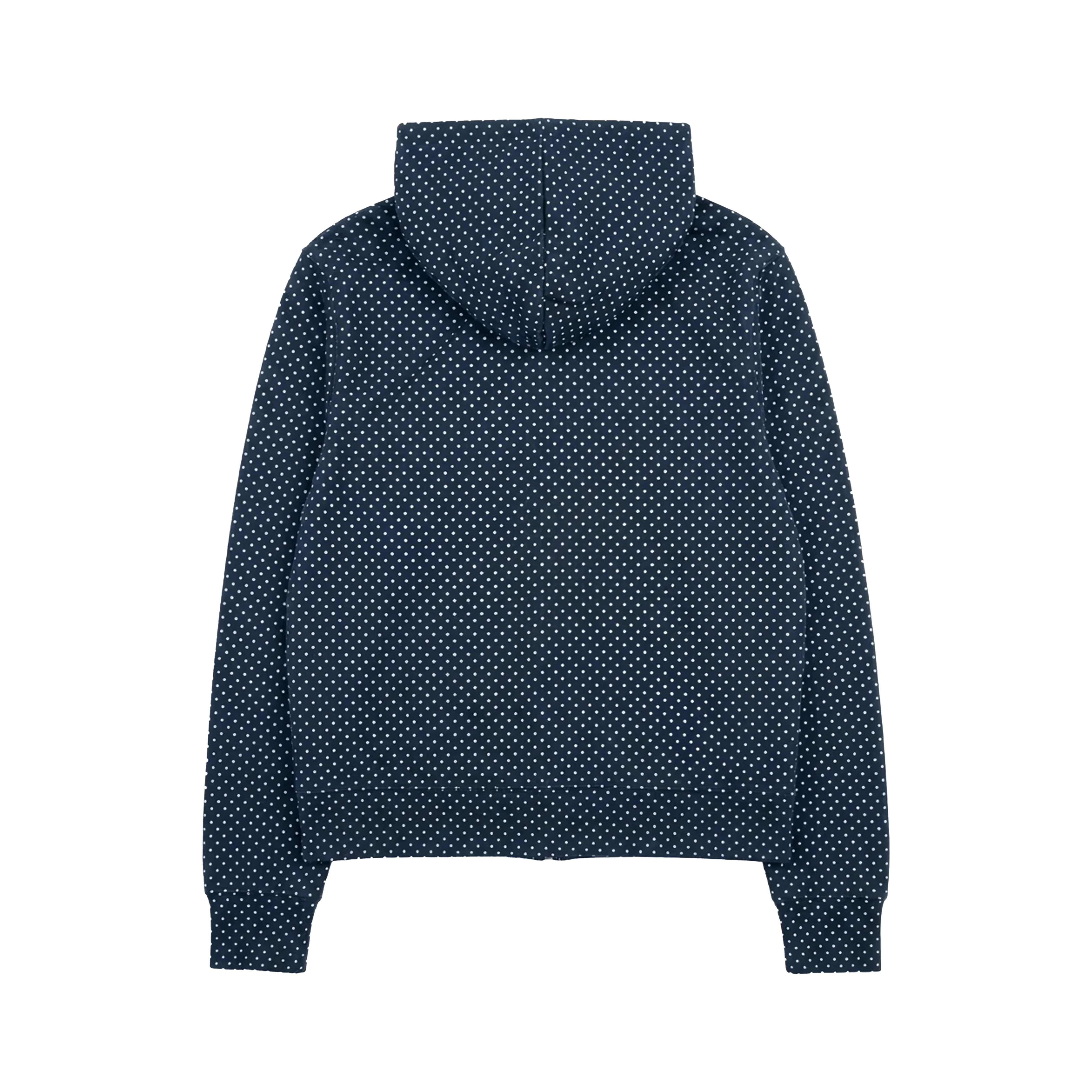 Poka DNX Skull Hoodie