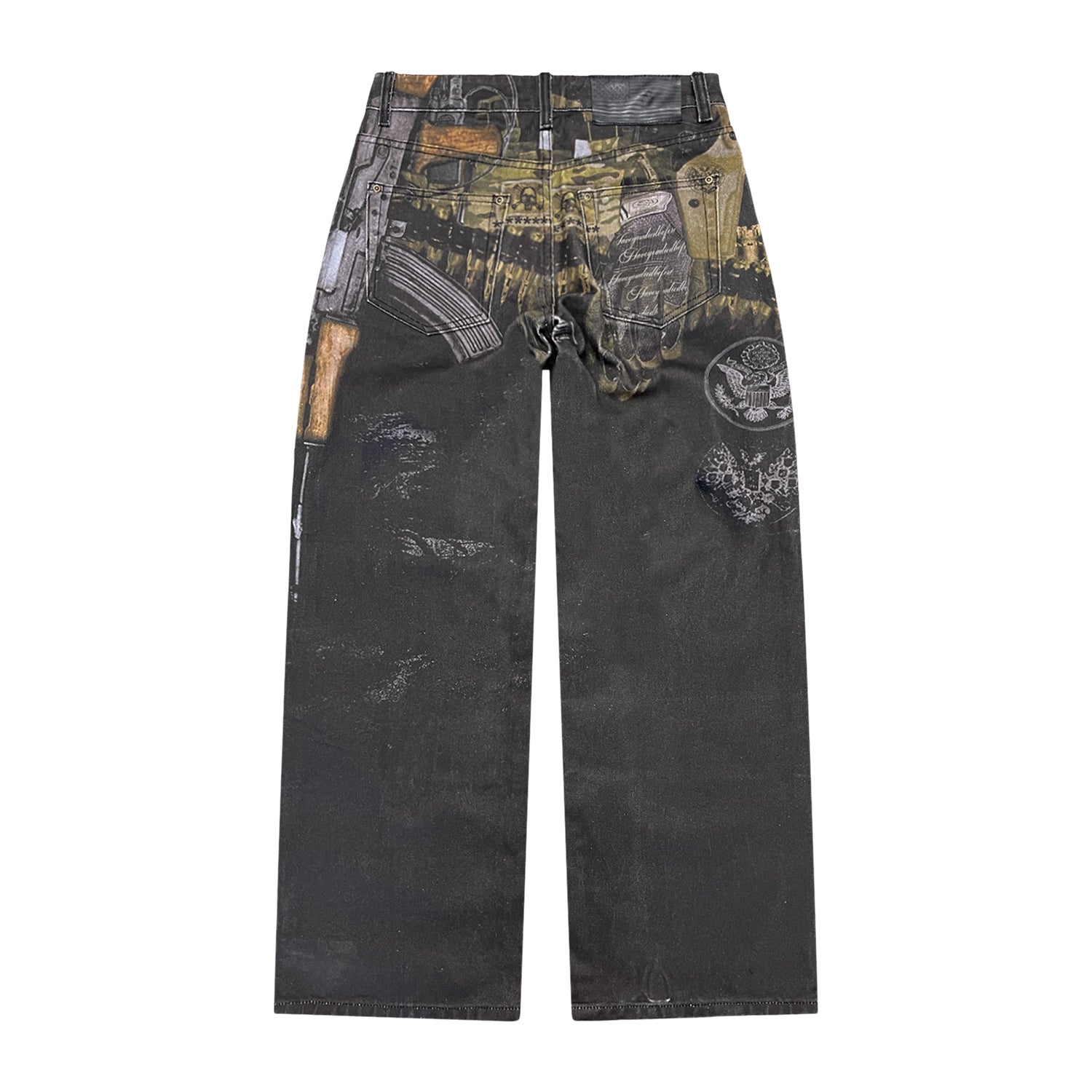 Warcrimes Trompe Denim