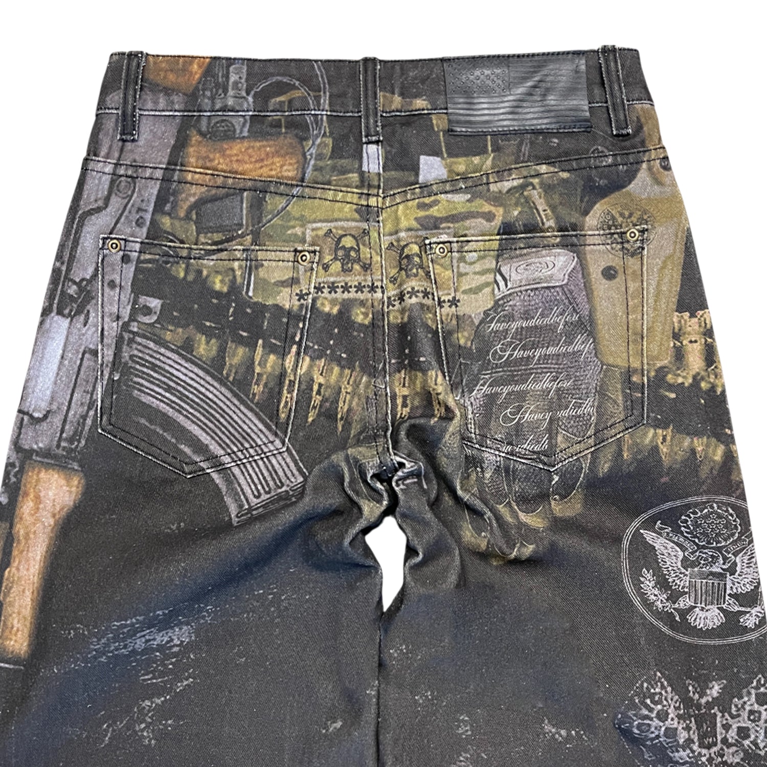 Warcrimes Trompe Denim