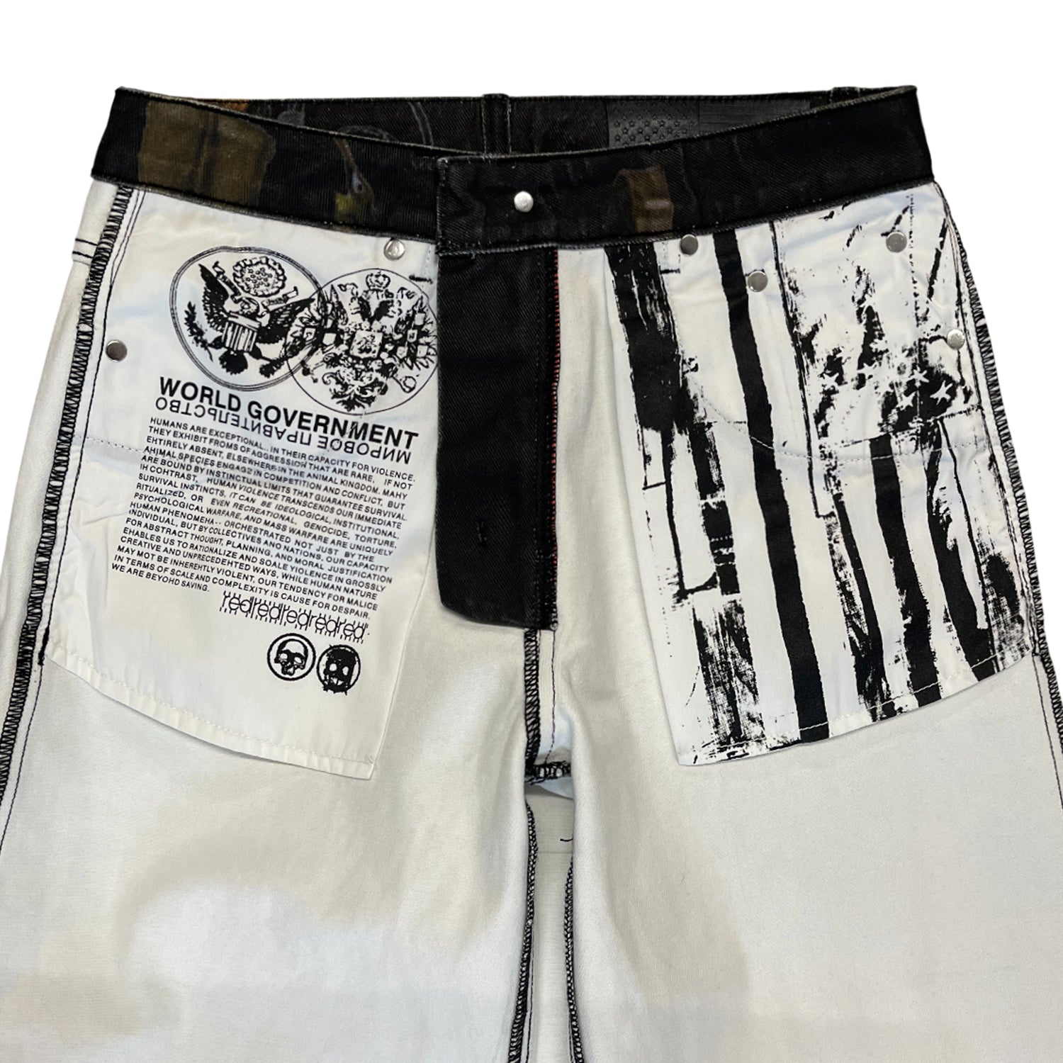 Warcrimes Trompe Denim