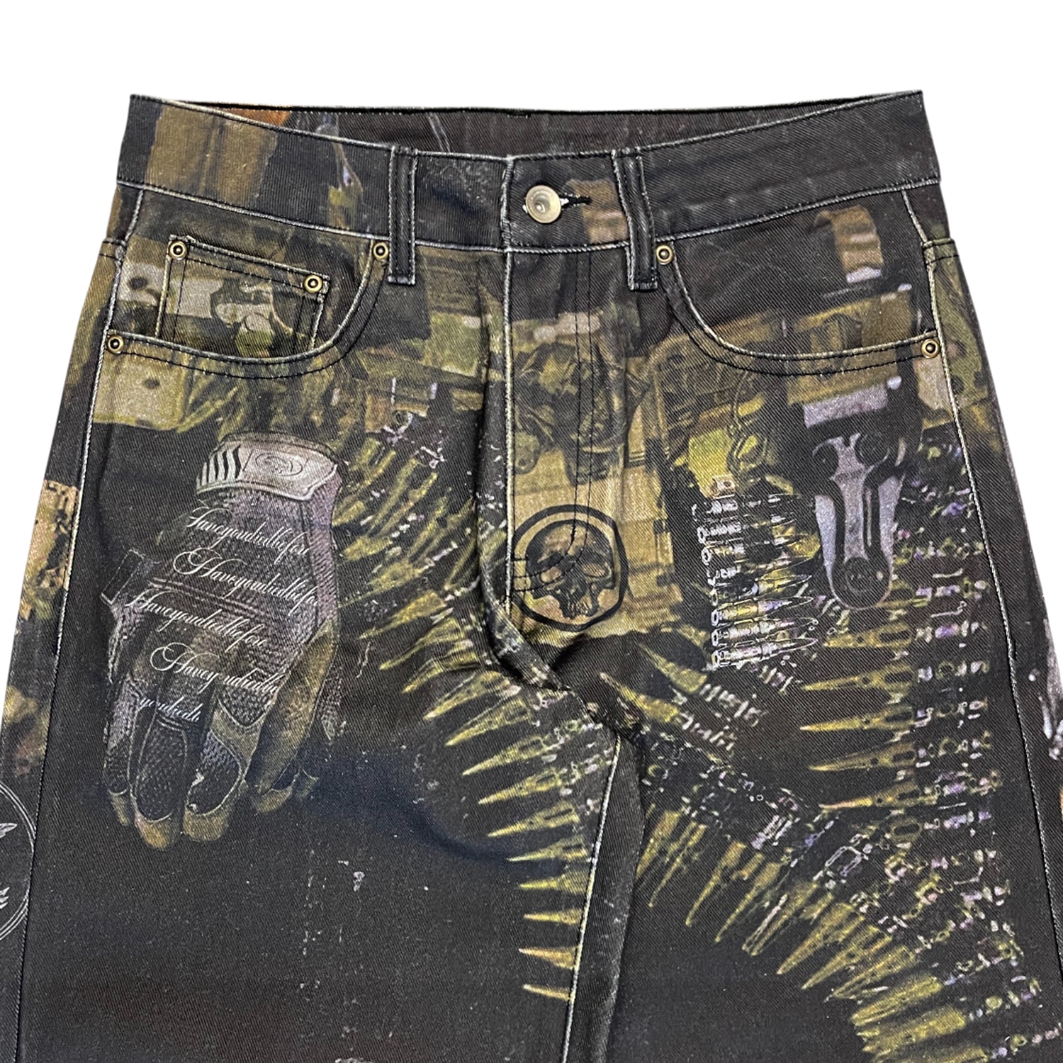 Warcrimes Trompe Denim