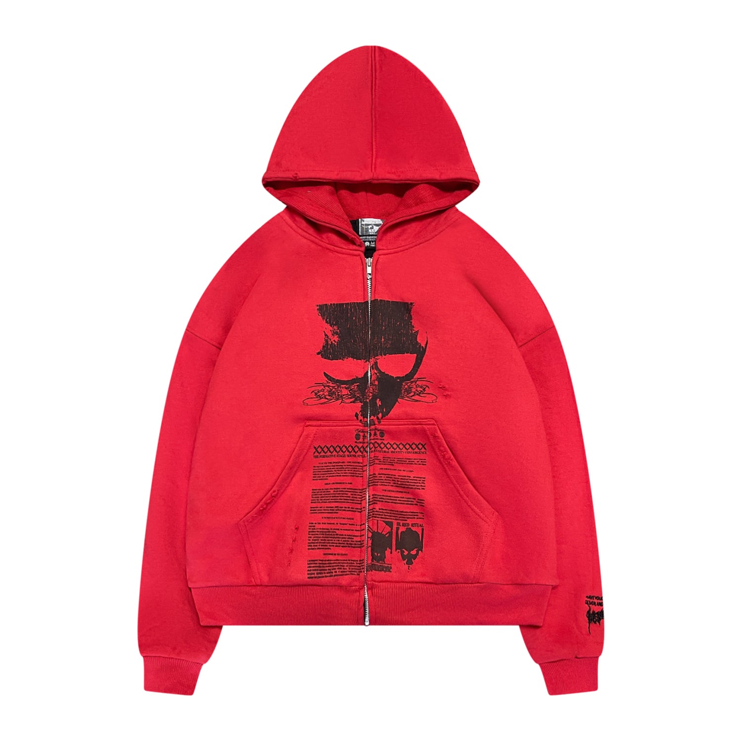 Ritual Hoodie