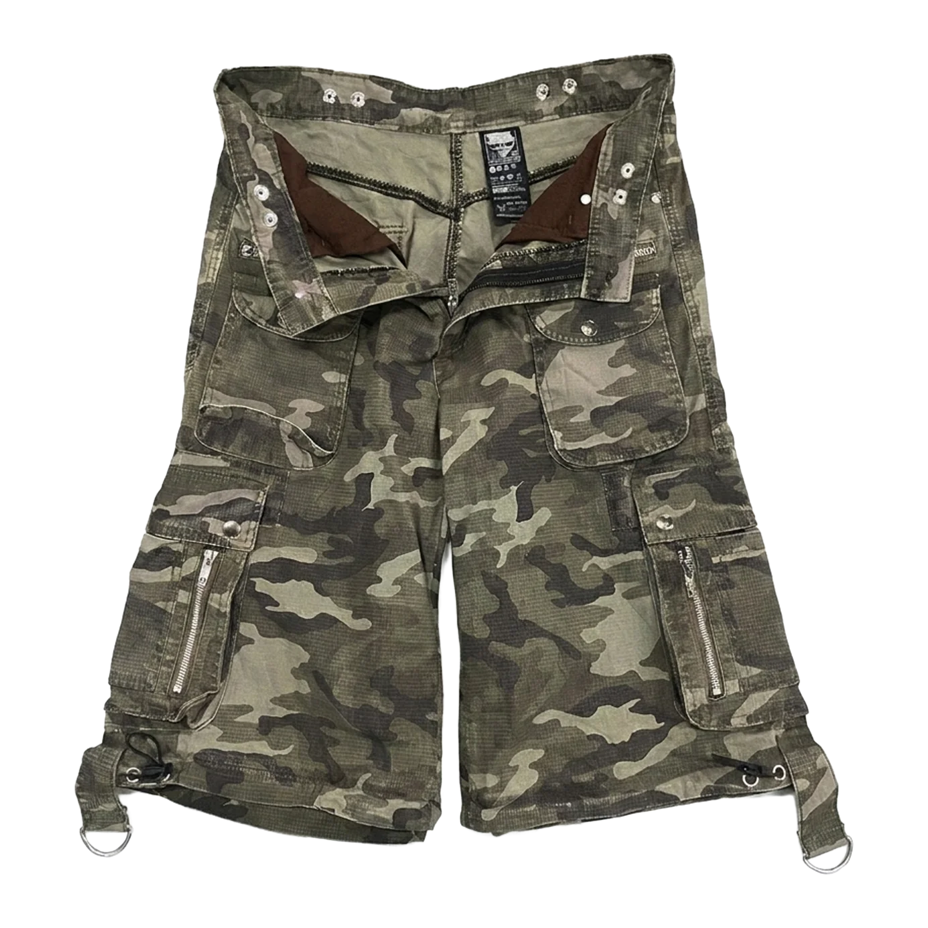 Exmilitant Convertible Cargo