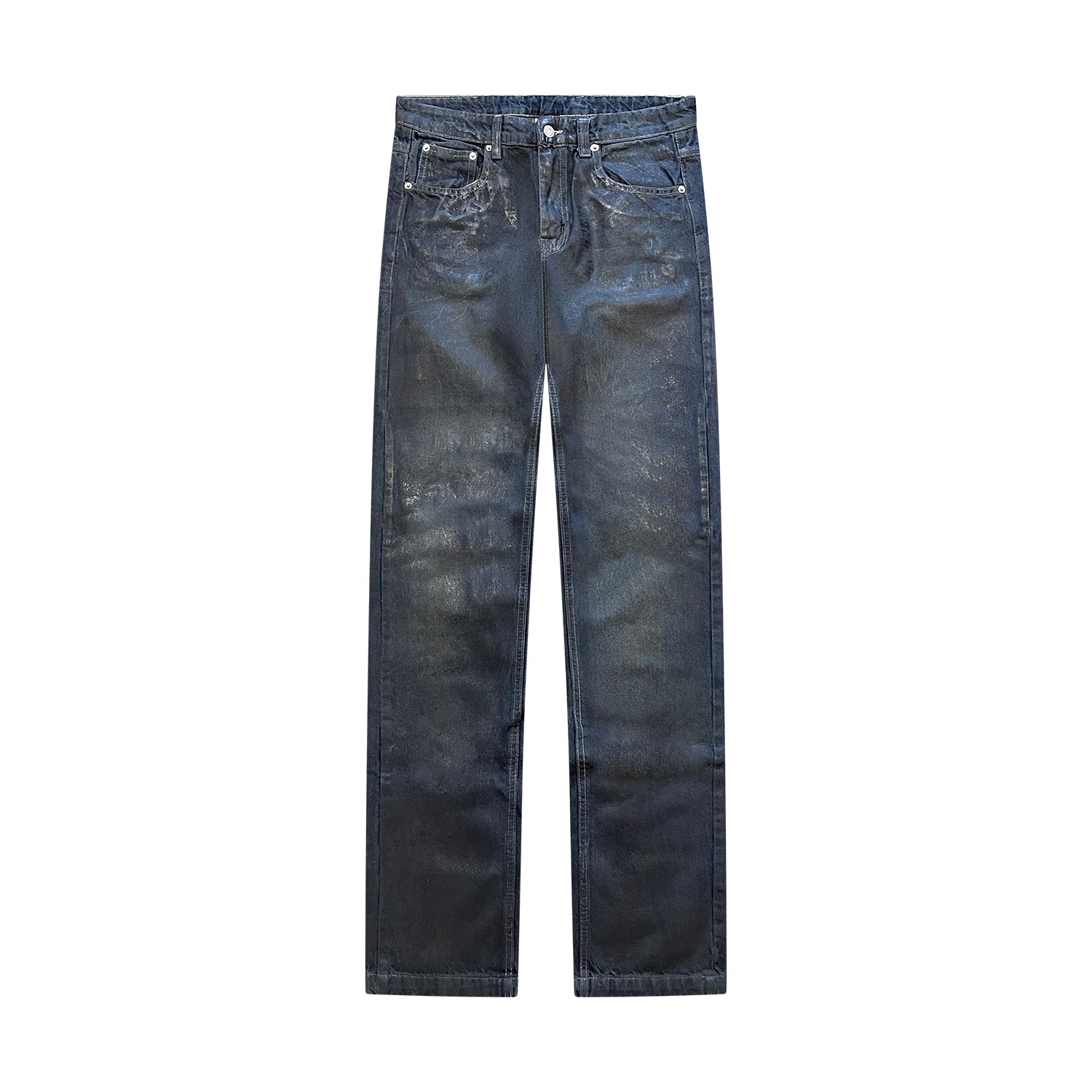 Biker Waxed Denim – haveyoudiedbefore