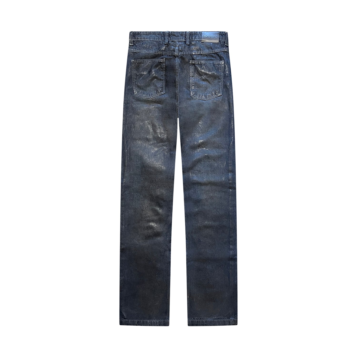 Biker Waxed Denim – haveyoudiedbefore