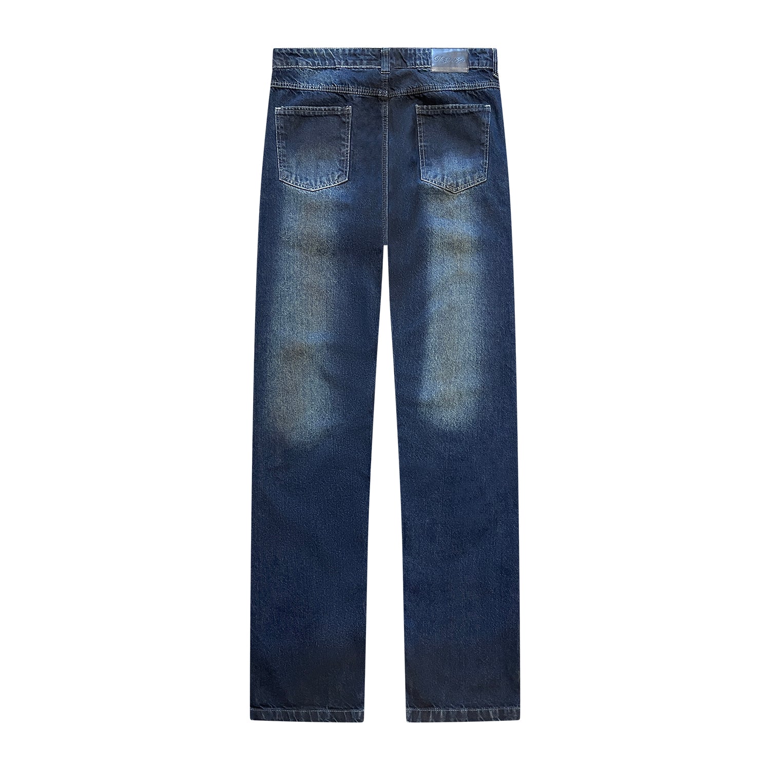 Creek Gritwashed Denim