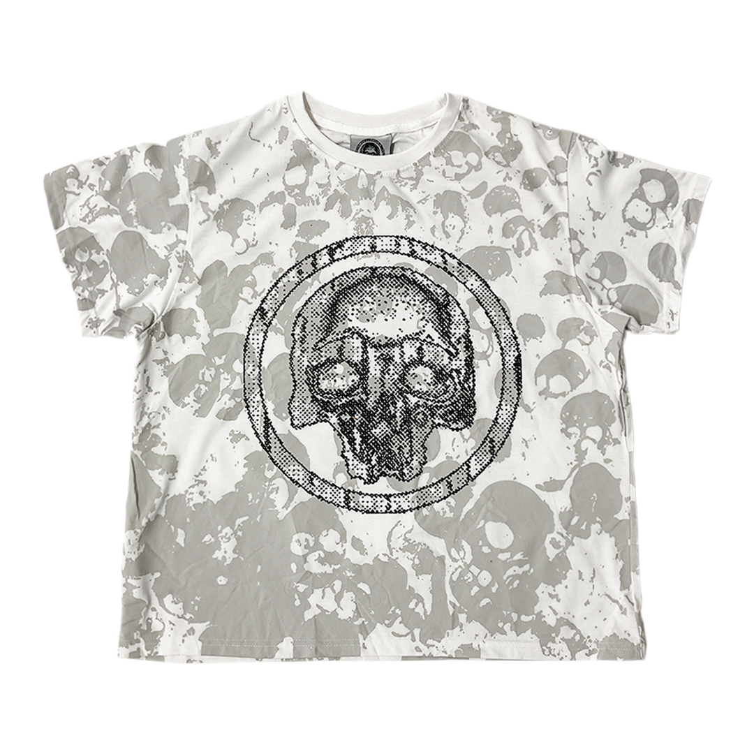 Arctic Skull, T Shirt