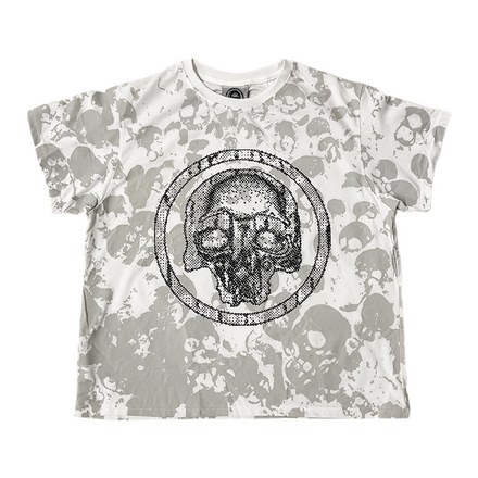 Arctic Skull, T Shirt