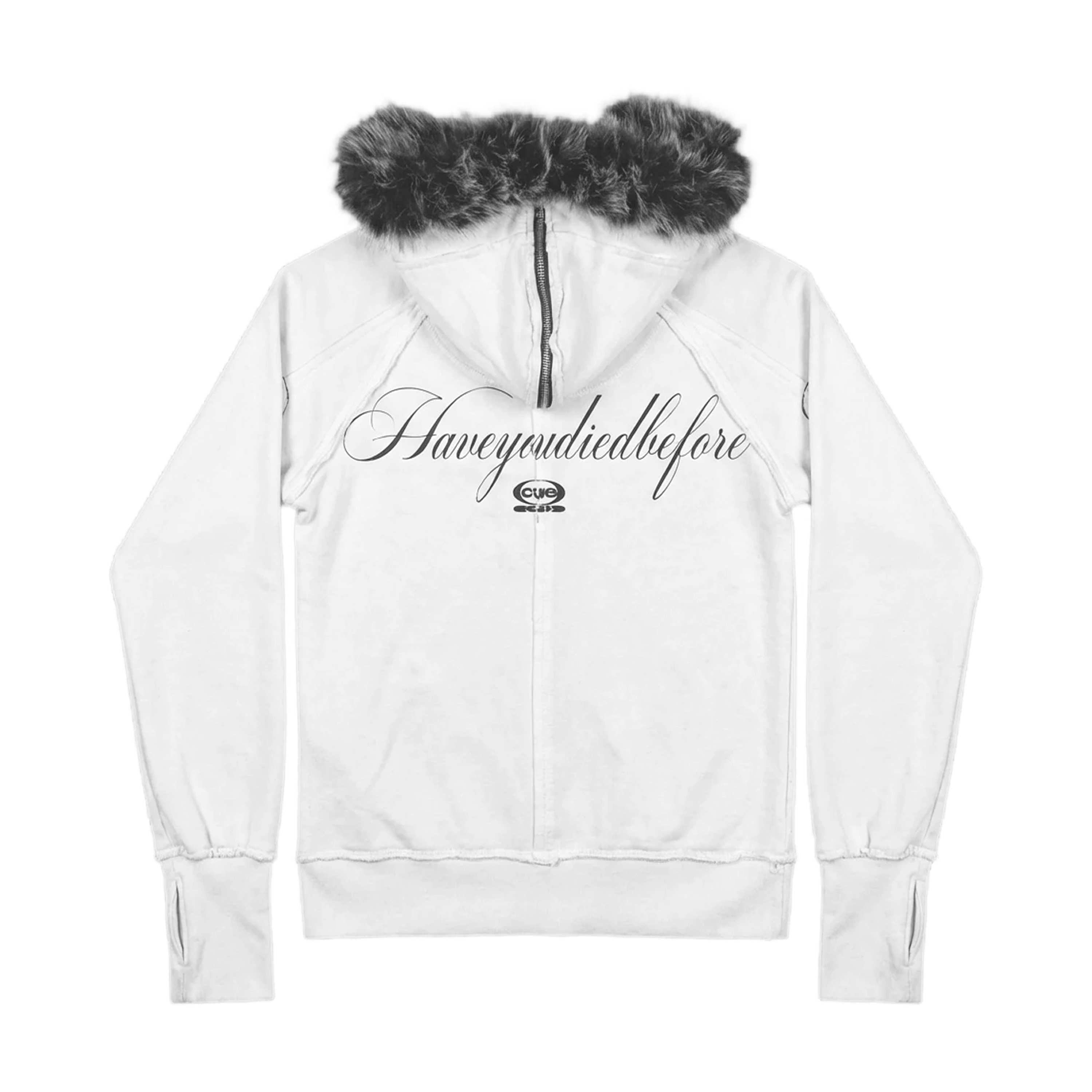 Blaire Hoodie (Blanc)