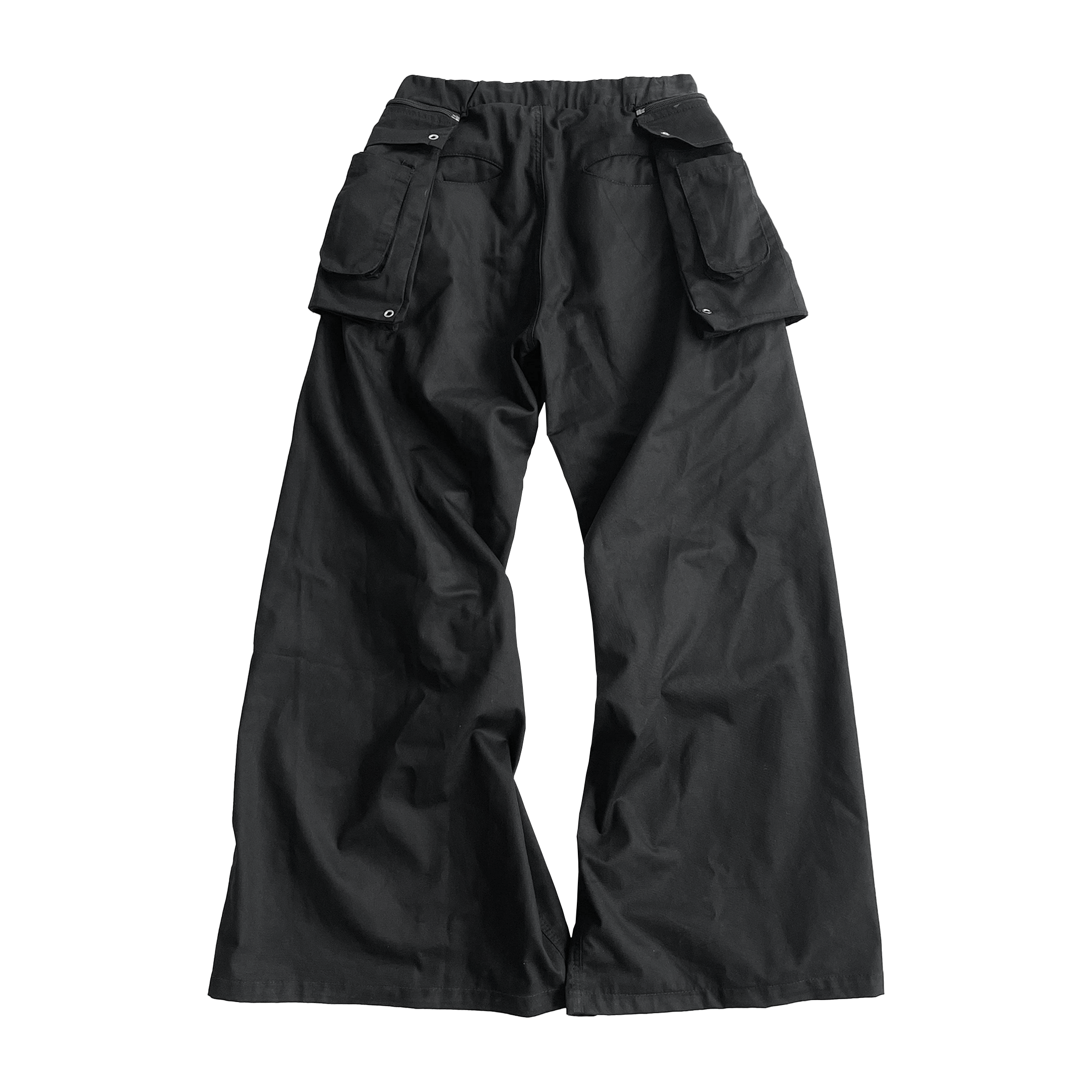 Yukio Wide Leg Trousers