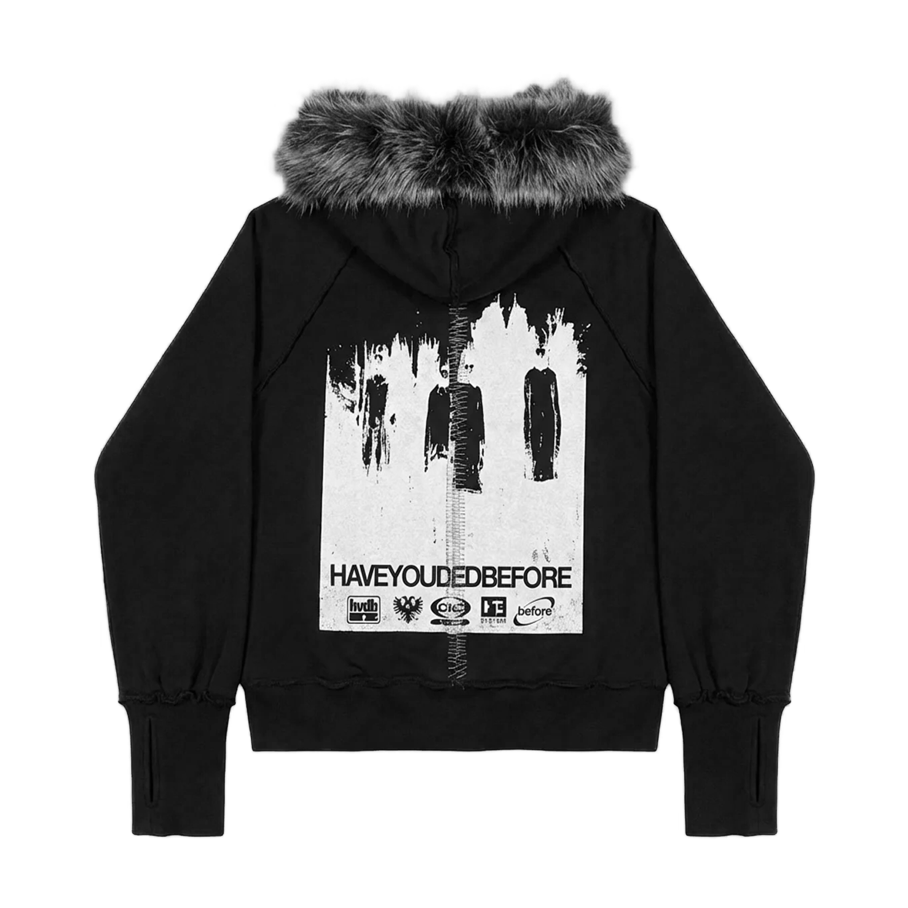 Blaire Hoodie (Noire)